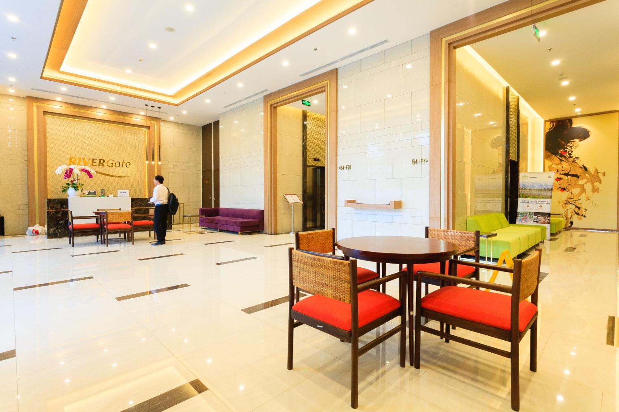 Aloha Saigon Apartment - Rivergate Residence Ho Chi Minh-Byen Eksteriør billede