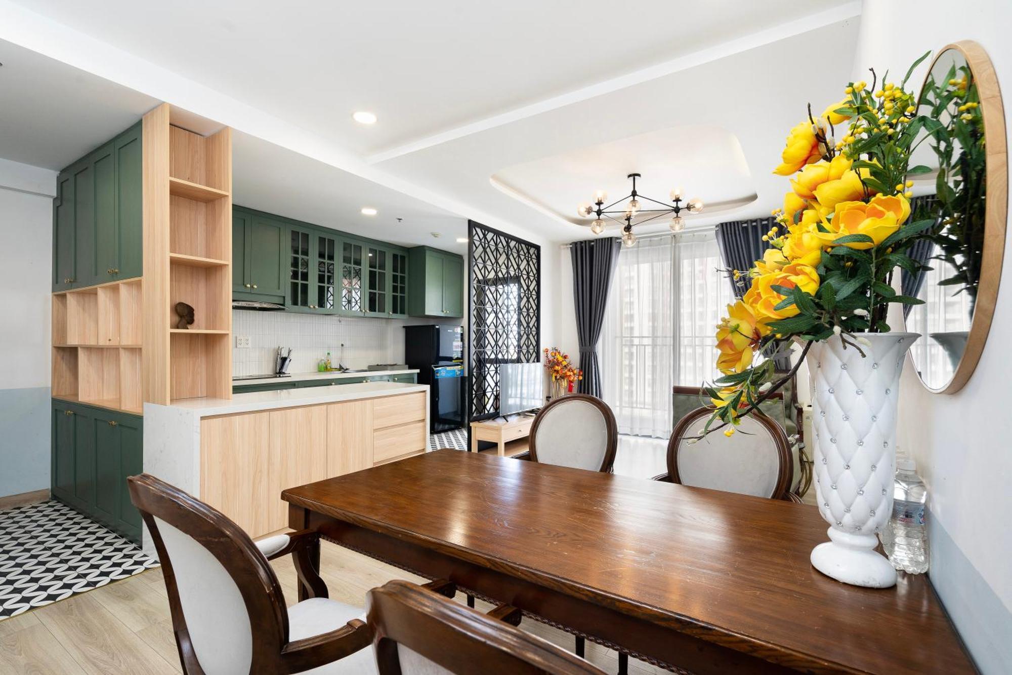 Aloha Saigon Apartment - Rivergate Residence Ho Chi Minh-Byen Eksteriør billede