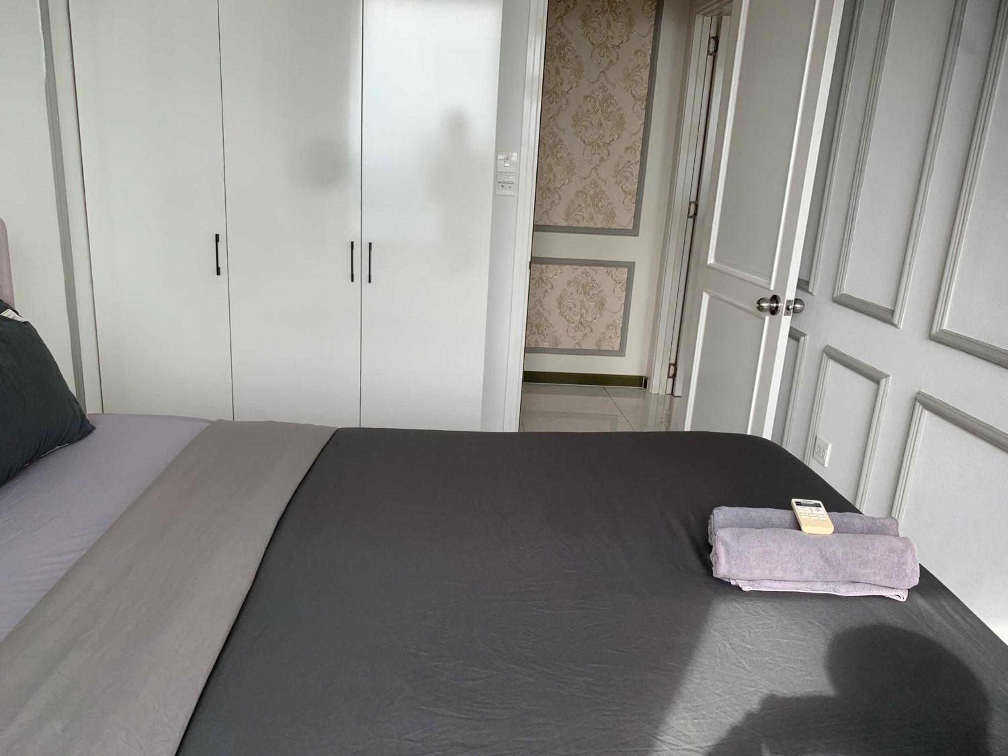 Aloha Saigon Apartment - Rivergate Residence Ho Chi Minh-Byen Eksteriør billede